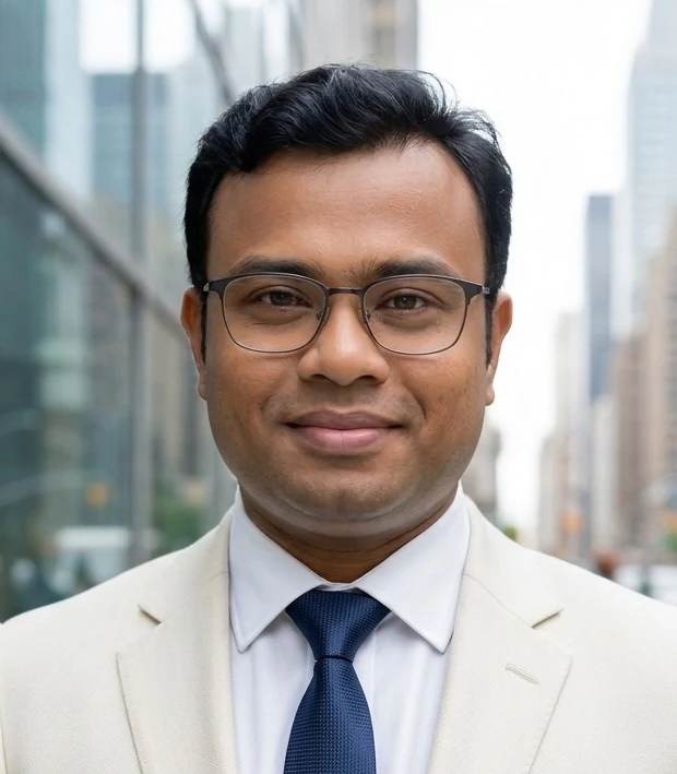 Anwarul Durjoy portrait